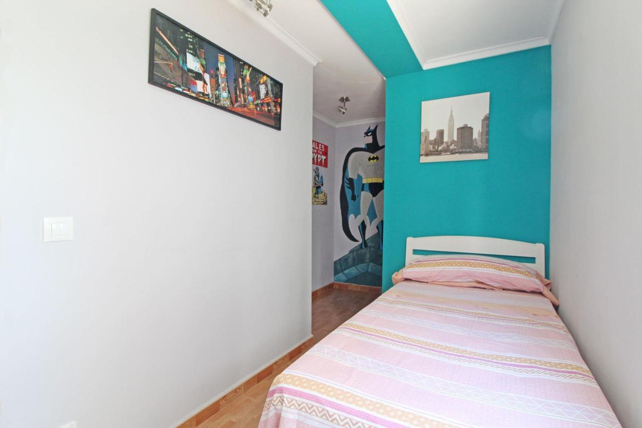 Global Properties, Apartamento En Primera Linea, Playa Sagunto Kültér fotó
