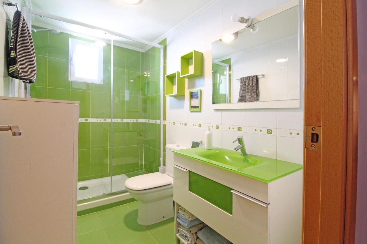 Global Properties, Apartamento En Primera Linea, Playa Sagunto Kültér fotó