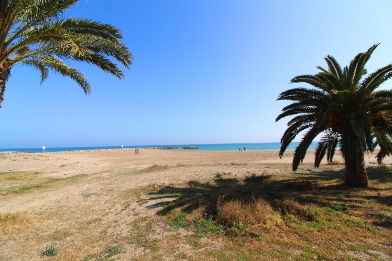 Global Properties, Apartamento En Primera Linea, Playa Sagunto Kültér fotó